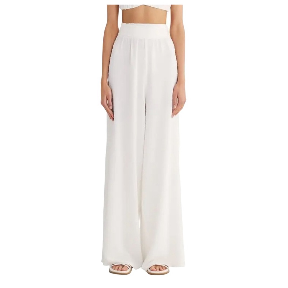 REVOLVE-RUMER DELILAH PANTS SIZE MEDIUM NWT!!